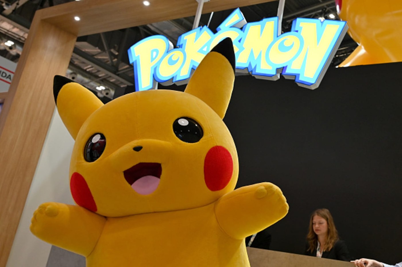 Nintendo shares pop 7% after 'Pokémon Pokopia' sales top 5 million